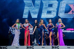 FIT-MODEL 164 - 2 РАУНД